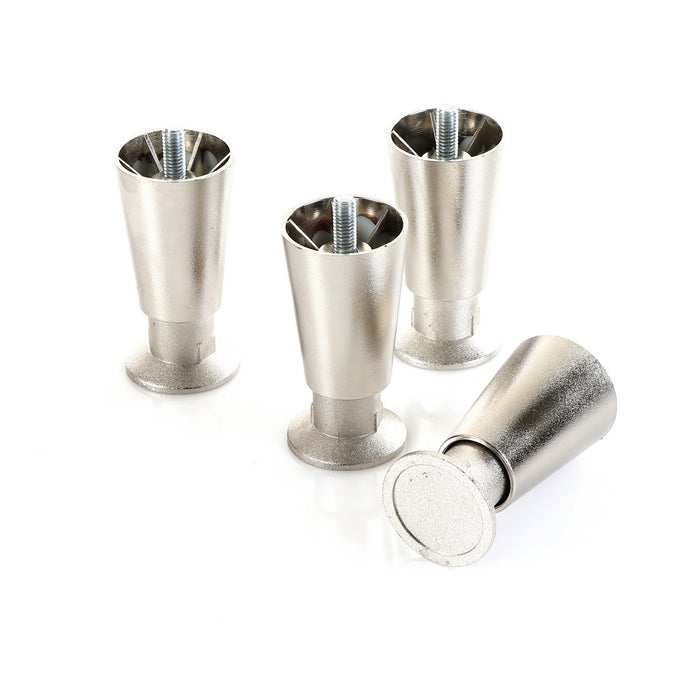 Leg Kit, 4" Leg, 3/8" Stem(SKU - 918811)