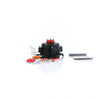 FAN MOTOR KIT, 115V, 50/60HZ (SKU - 830037)