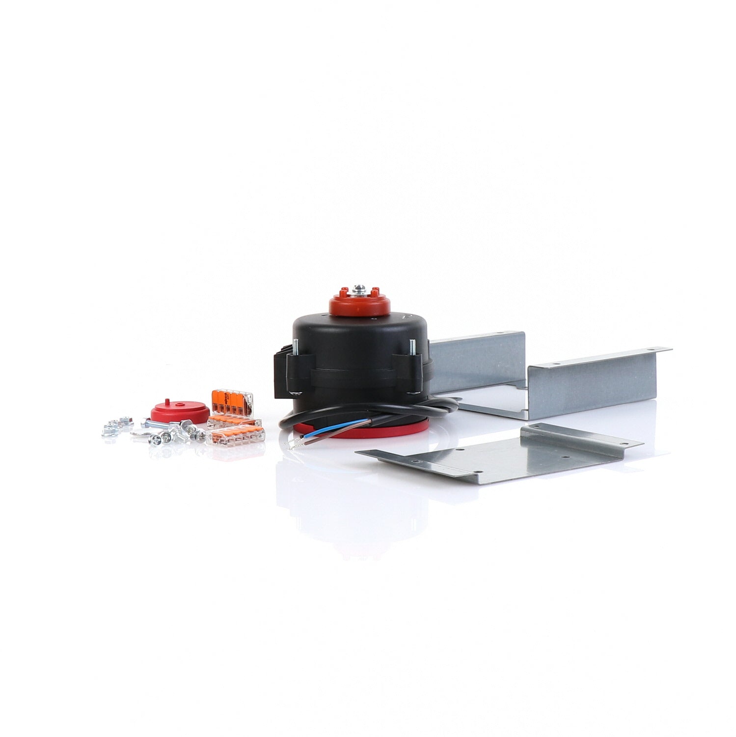 True® OEM FAN MOTOR KIT, 115V, 50/60HZ (SKU - 830037) — True